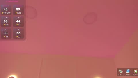 venus_nite online show from 09/25/25, 12:20