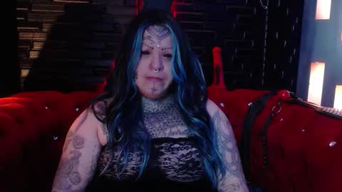 Venus Ink online show from 11/17/25, 03:45