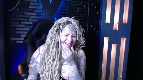 Venus Ink online show from 04/13/26, 12:21