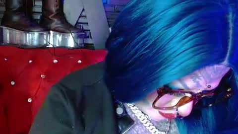 Snapshot of venus_rock chatting on 07/14/26, 08:58 Venus Ink online show from 07/14/26, 08:58