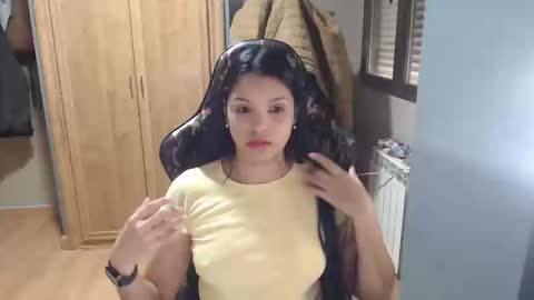 Venus independent model online show from 02/22/25, 09:23