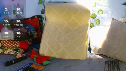 Snapshot of venus_swet chatting on 12/16/25, 01:43 Catalina online show from 12/16/25, 01:43