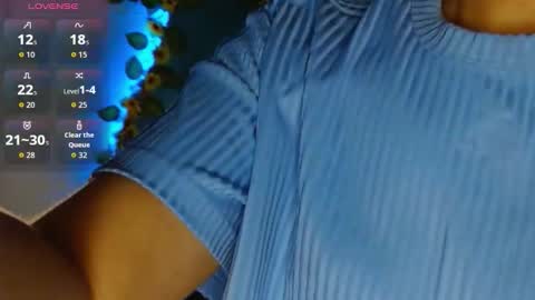 Snapshot of venus_swet chatting on 01/19/26, 12:47 Catalina online show from 01/19/26, 12:47