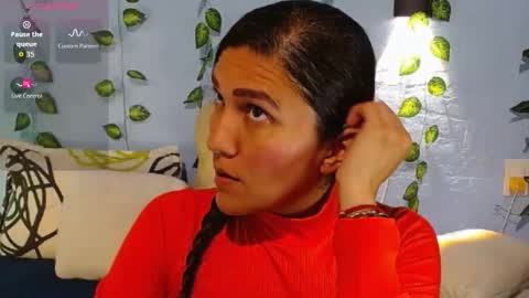 Snapshot of venus_swet chatting on 02/03/26, 01:04 Catalina online show from 02/03/26, 01:04