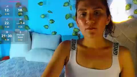 Snapshot of venus_swet chatting on 03/14/26, 02:17 Catalina online show from 03/14/26, 02:17