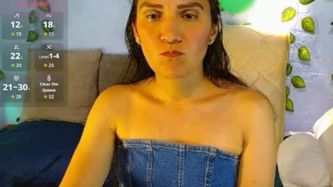 Snapshot of venus_swet chatting on 03/28/26, 01:16 Catalina online show from 03/28/26, 01:16