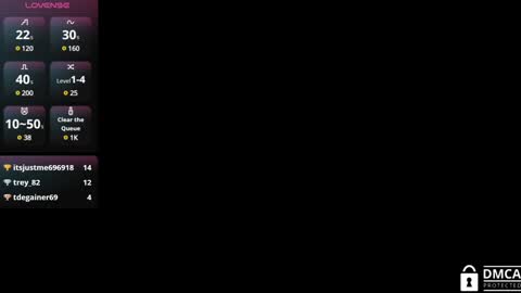 Venus online show from 01/19/25, 04:46