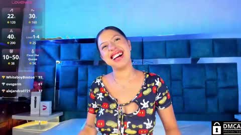 Venus online show from 02/20/25, 05:18