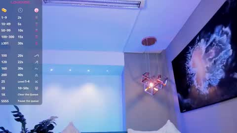 Snapshot of venuscooper_ chatting on 02/20/26, 08:53 Venus Cooper Everyday From 1400 to 2200 Col Time online show from 02/20/26, 08:53