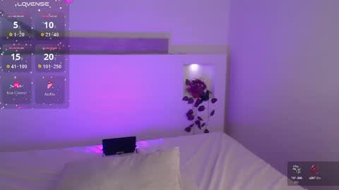 Snapshot of venusevans1 chatting on 02/01/25, 08:58 Venus Evans online show from 02/01/25, 08:58