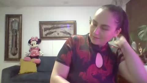 VENUSINA07 online show from 10/11/25, 08:24