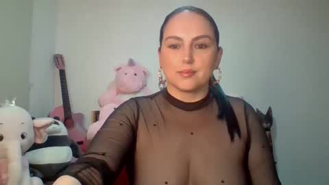 Snapshot of venusina07 chatting on 04/23/26, 11:18 VENUSINA07 online show from 04/23/26, 11:18