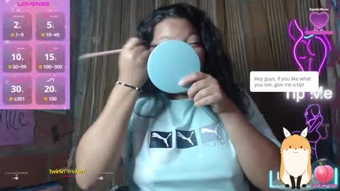 Snapshot of venuslovelatina chatting on 03/26/26, 09:48 venuslovelatina online show from 03/26/26, 09:48