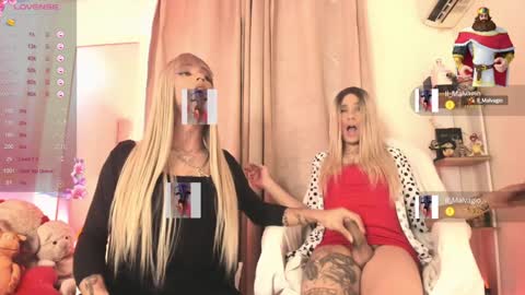 Snapshot of venuslusty chatting on 12/15/24, 01:43 Venus online show from 12/15/24, 01:43