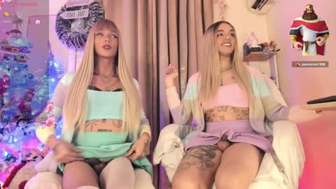 Snapshot of venuslusty chatting on 12/24/24, 09:17 Venus online show from 12/24/24, 09:17