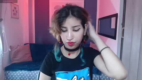 Venus Mist online show from 09/18/25, 07:49