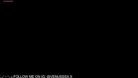 Snapshot of venussx_x chatting on 01/25/25, 04:13 Venus MY BDAY 29 SEPT online show from 01/25/25, 04:13