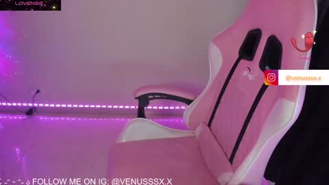 Snapshot of venussx_x chatting on 01/25/25, 06:35 Venus MY BDAY 29 SEPT online show from 01/25/25, 06:35