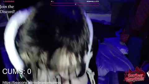 Venus 3 online show from 02/20/26, 05:37