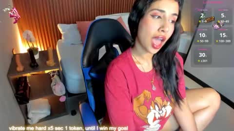 Nice to greet you my name is Vanessa  online show from 02/28/26, 01:45