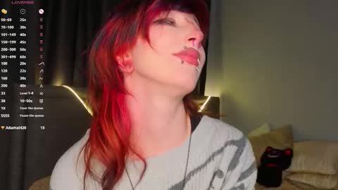 Snapshot of veolatownson chatting on 01/15/26, 08:23 Erica online show from 01/15/26, 08:23