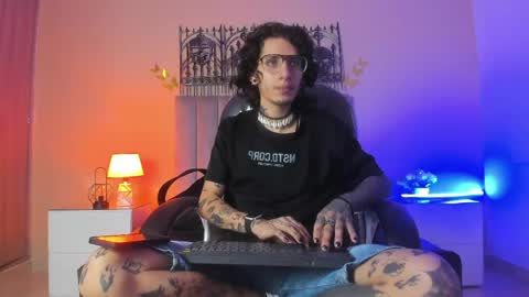 vergil_noir online show from 05/24/26, 03:44