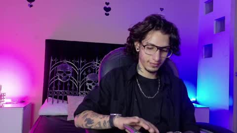 vergil_noir online show from 06/03/26, 04:15