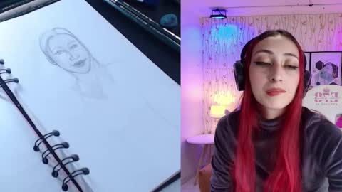 vermelha gremory1 online show from 12/15/24, 05:34