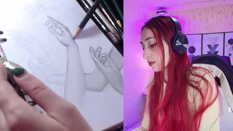 vermelha gremory1 online show from 12/22/24, 04:06