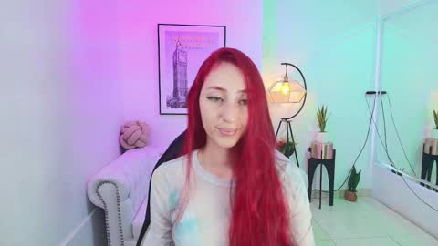 vermelha gremory1 online show from 12/24/24, 07:11