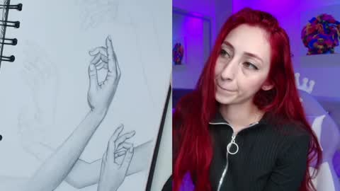 vermelha gremory1 online show from 12/26/24, 11:13