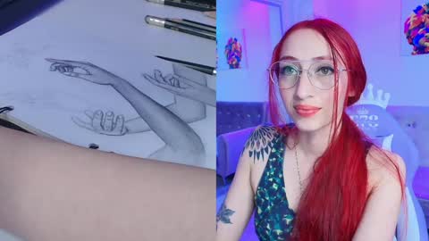 vermelha gremory1 online show from 12/27/24, 11:21