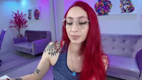 vermelha gremory1 online show from 12/30/24, 10:34