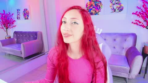 vermelha gremory1 online show from 01/04/25, 10:45