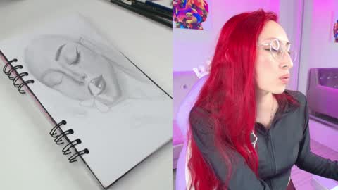 vermelha gremory1 online show from 01/07/25, 05:42