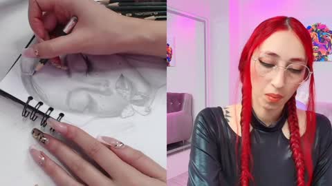 vermelha gremory1 online show from 01/09/25, 02:51