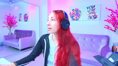 vermelha gremory1 online show from 01/10/25, 11:43