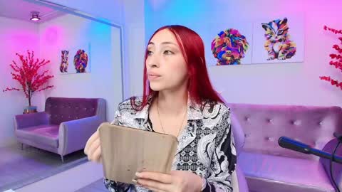 vermelha gremory1 online show from 01/20/25, 11:35