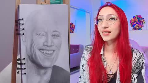 vermelha gremory1 online show from 01/20/25, 02:36