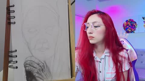 vermelha gremory1 online show from 01/28/25, 02:42