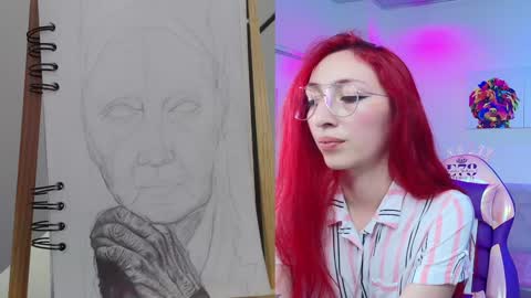 vermelha gremory1 online show from 01/28/25, 05:46