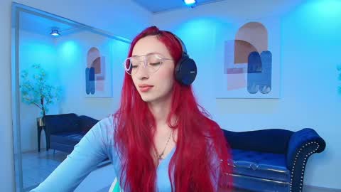 vermelha gremory1 online show from 02/02/25, 06:48