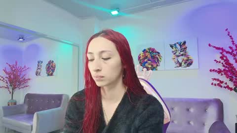 vermelha gremory1 online show from 02/03/25, 11:42