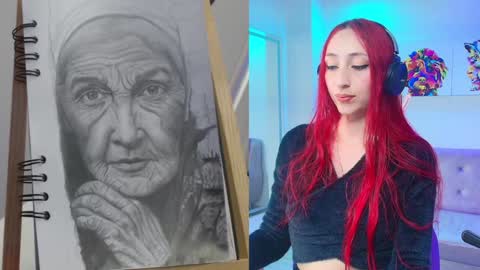 vermelha gremory1 online show from 02/03/25, 05:46