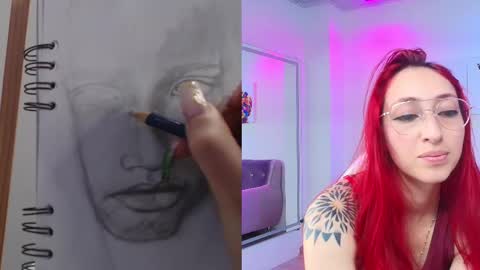 vermelha gremory1 online show from 02/10/25, 02:37