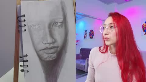 vermelha gremory1 online show from 02/12/25, 05:48