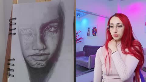 vermelha gremory1 online show from 02/12/25, 08:50