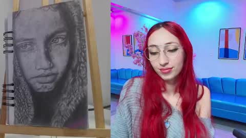 vermelha gremory1 online show from 02/18/25, 02:05