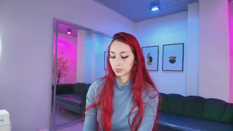 vermelha gremory1 online show from 02/25/25, 12:03