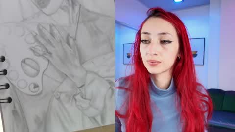 vermelha gremory1 online show from 02/25/25, 03:05